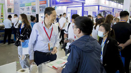 河北国际塑料橡胶博览会圆满结束,兴旺环保绿能粒子再创佳绩