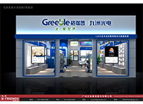 东莞展台搭建工厂 用我们的服务换取您的满意