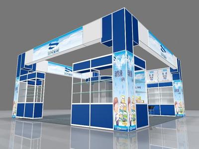 深圳展馆设计标摊升级改造服务商 标摊改良 服务值得信赖