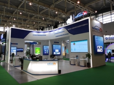 第十六届中国(南京)软件产品和信息服务交易博览会 数字化时代的新篇章