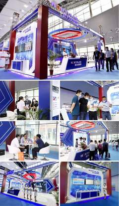 北方实验室闪耀2021世界安防博览会 专业会展服务助力安防科技新突破