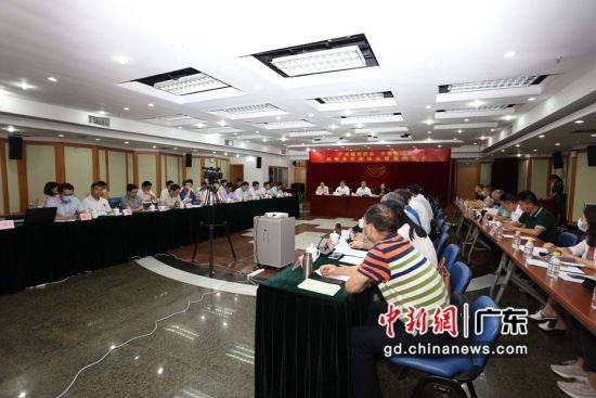 广东省贸促会携手电商共建数字综合展会服务平台